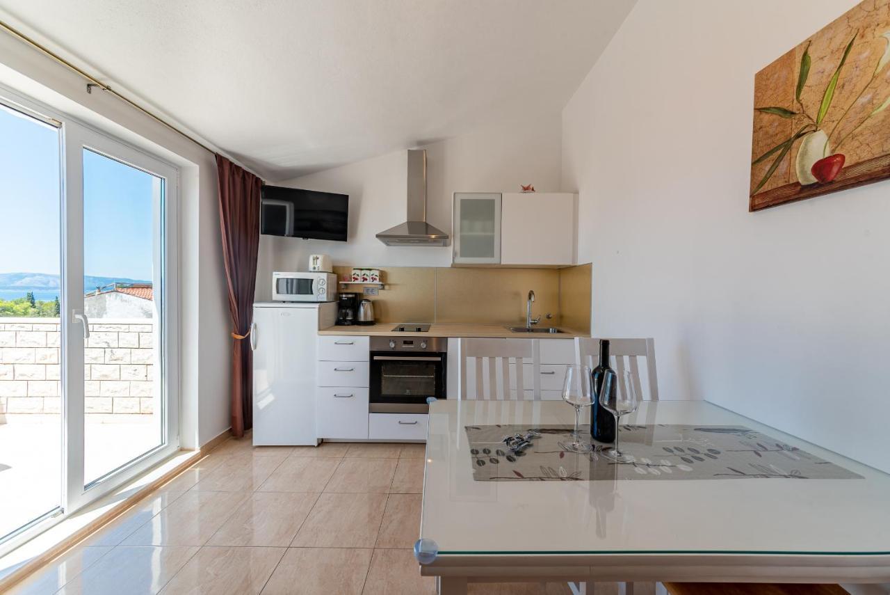 Apartments Kristian بول المظهر الخارجي الصورة