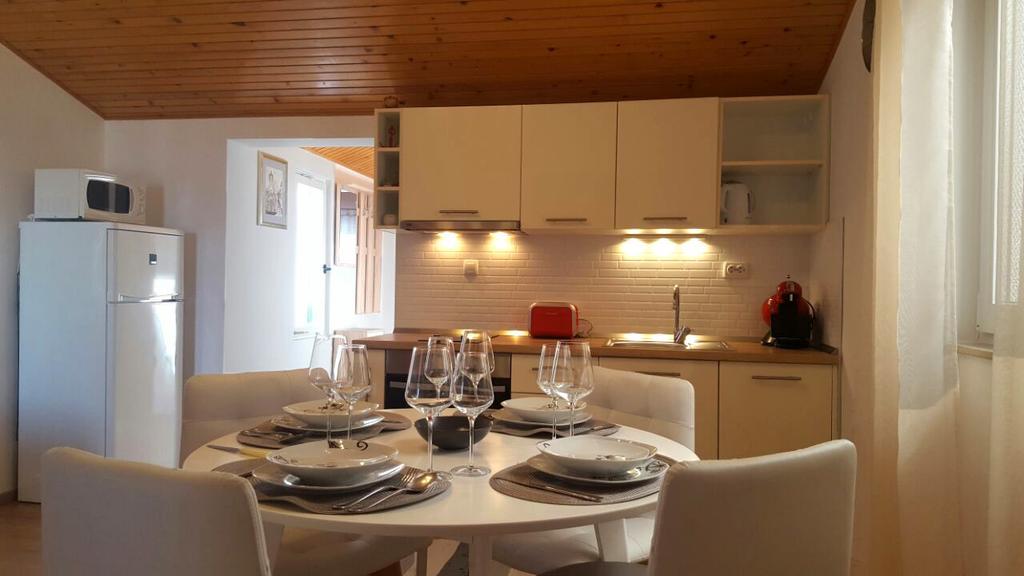 Apartments Kristian بول المظهر الخارجي الصورة