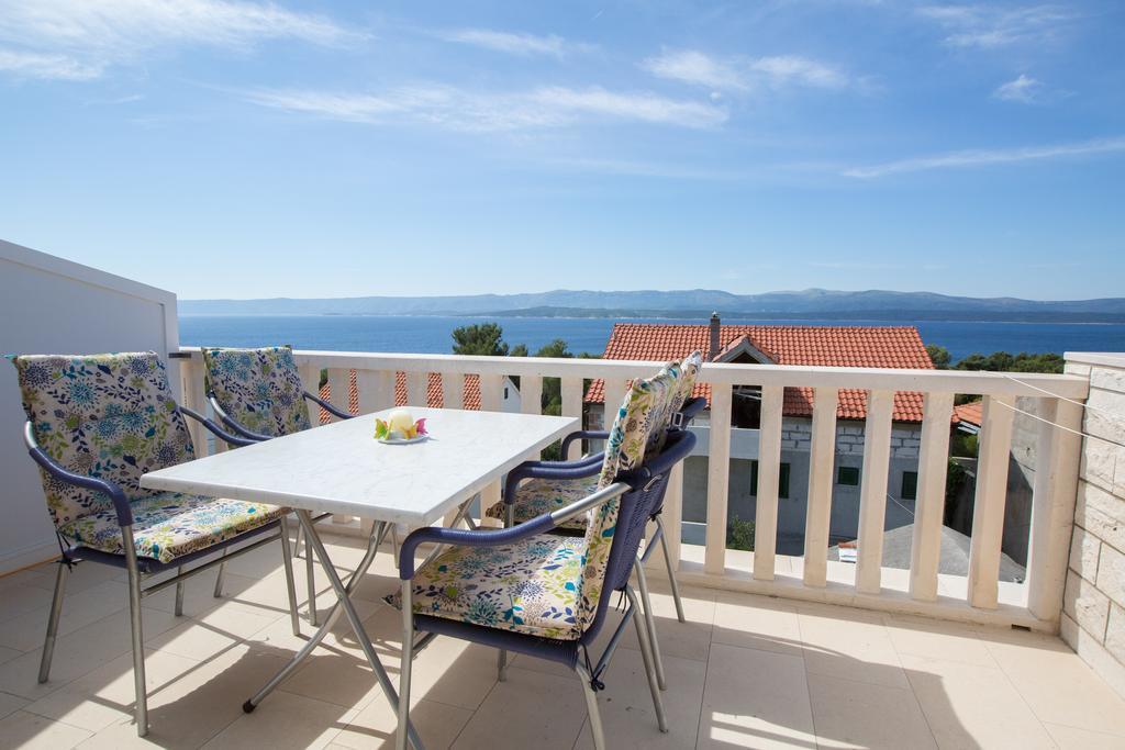 Apartments Kristian بول المظهر الخارجي الصورة