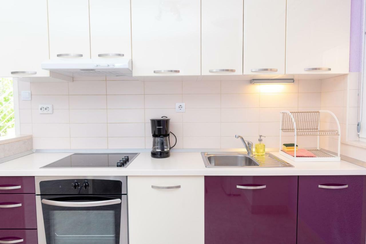 Apartments Kristian بول المظهر الخارجي الصورة