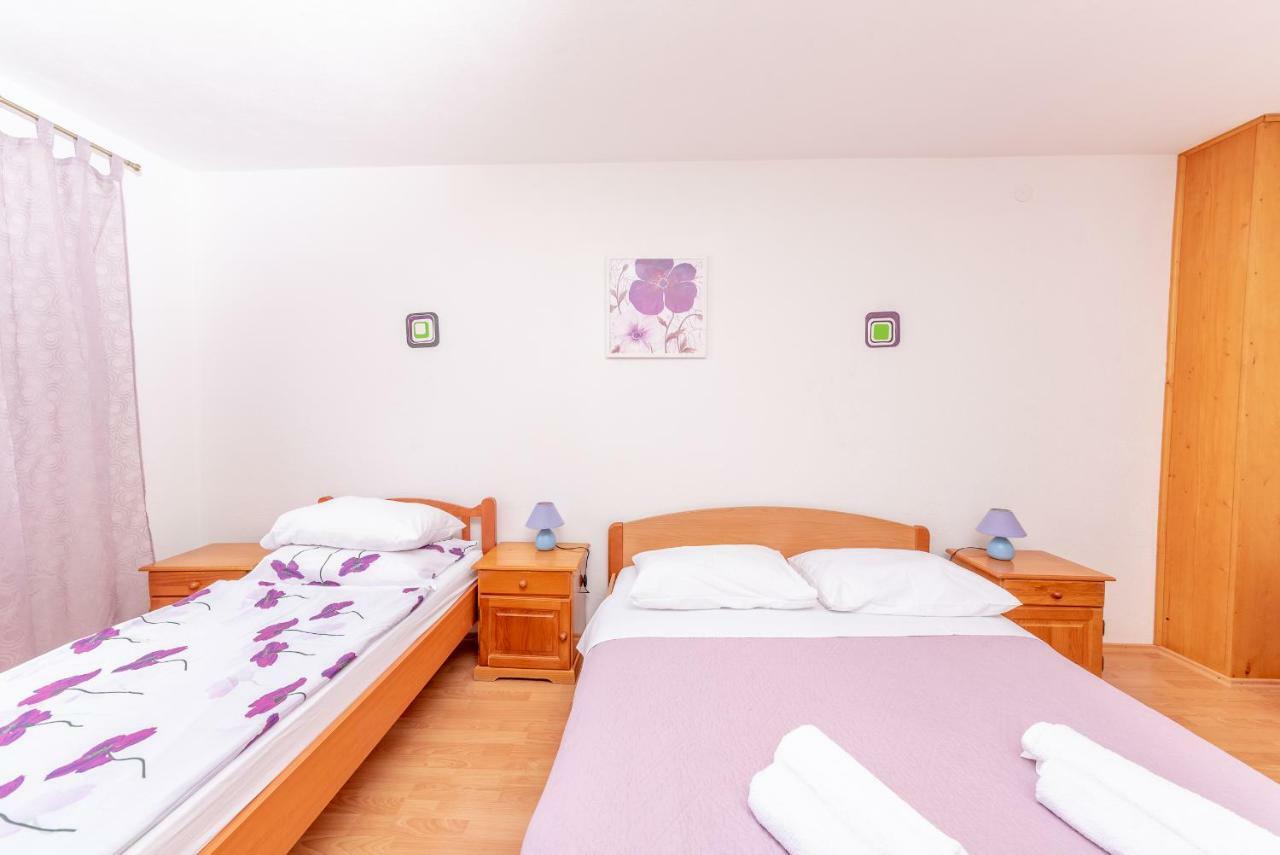Apartments Kristian بول المظهر الخارجي الصورة
